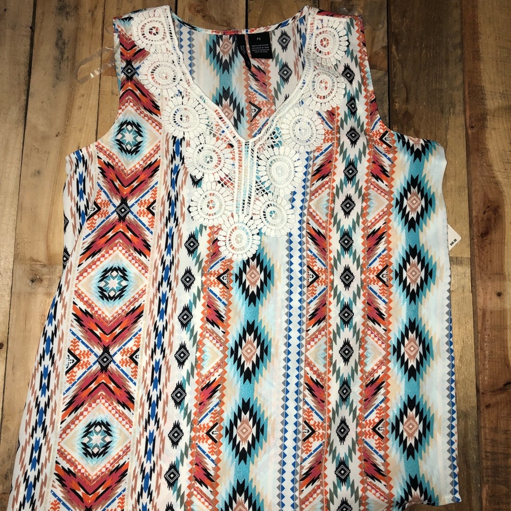 New Direction Top